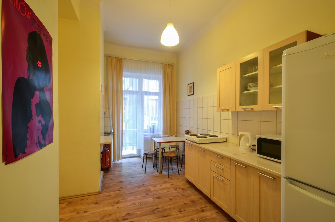 Aparthostel Fryderyk Krakov Exteriér fotografie