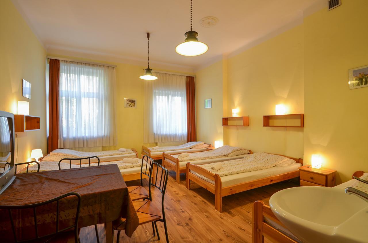 Aparthostel Fryderyk Krakov Exteriér fotografie