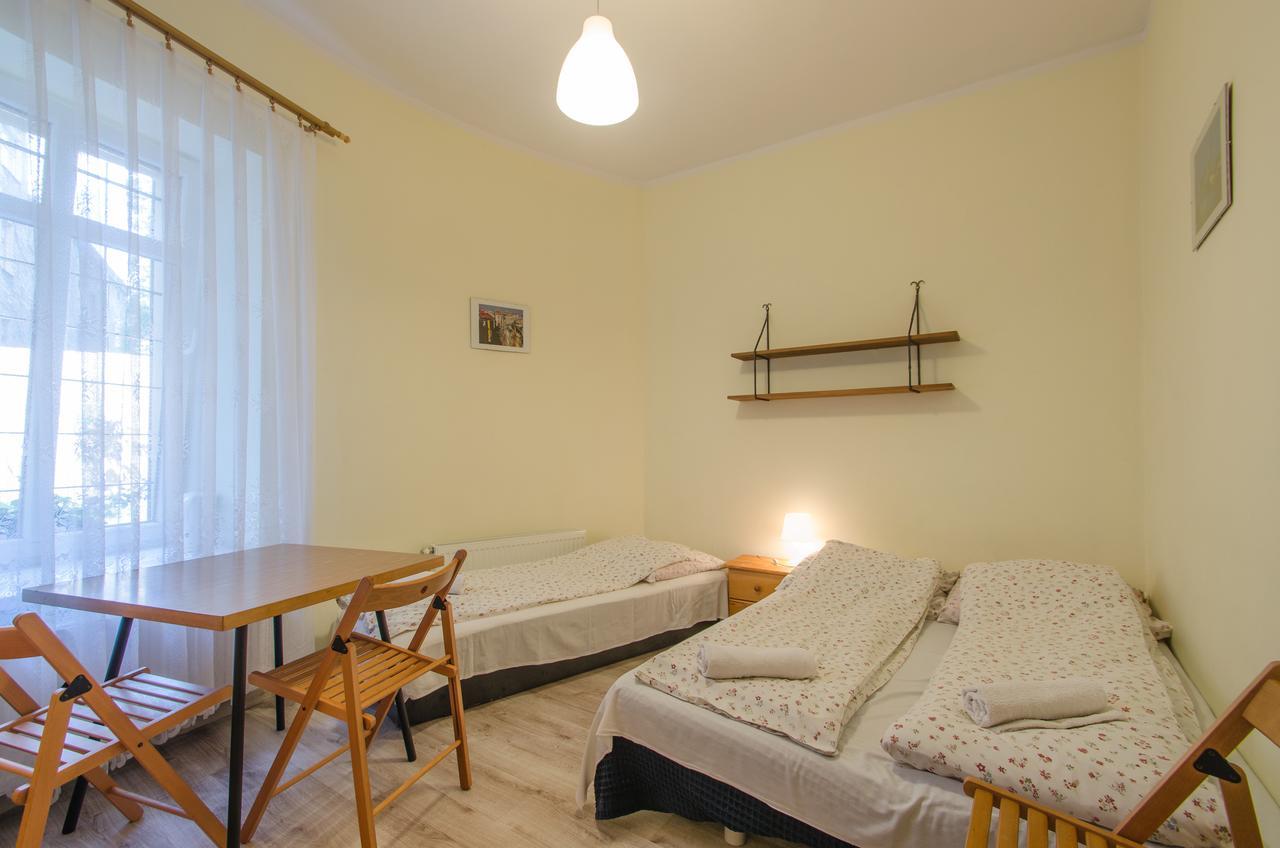 Aparthostel Fryderyk Krakov Exteriér fotografie